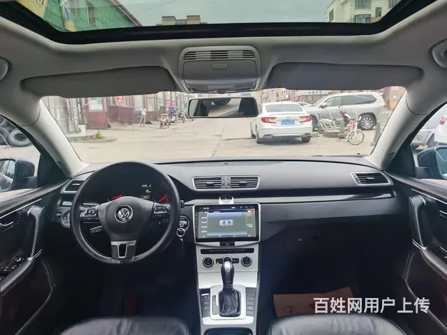大众 迈腾 2013款 1.8TSI 双离合 尊贵版 - 图片 4