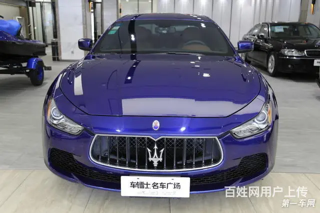 [沈阳]玛莎拉蒂Ghibli 3.0T 自动 20 - 图片 2