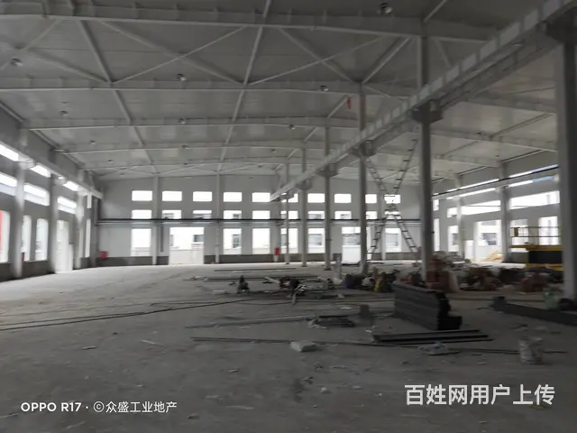 胡台6000平厂房出租 - 图片 2
