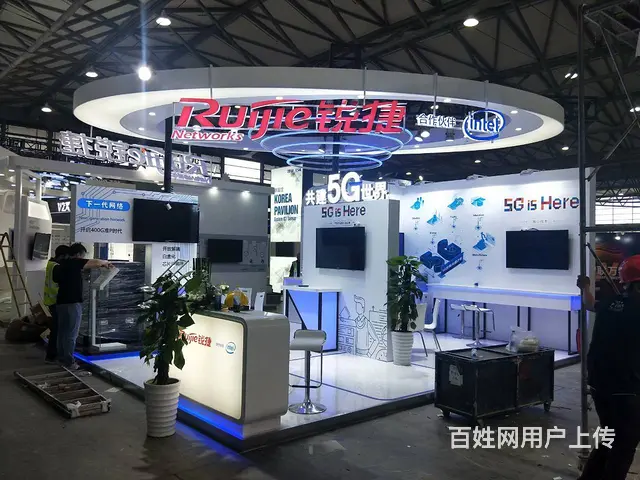 常州展台设计搭建，展厅设计装修，活动策划布置搭建 - 图片 3