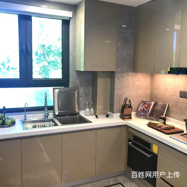 长安云锦小高层，1500装标，逛荡河畔，南北阳台 - 图片 8