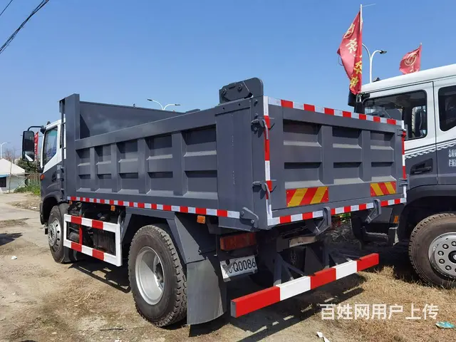 东风华神3米8自卸车170马力，新车低价转让 - 图片 4