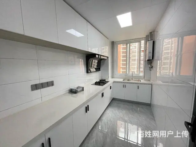 城东精装现房，前面无遮无挡，好楼层，一口价房源，菱溪悦府北边 - 图片 7