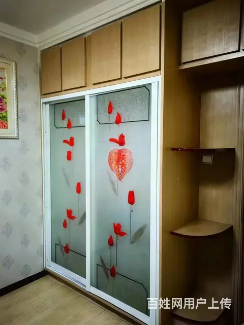 义美家园5楼70平2室1厅床电视冰箱洗衣机热水器8500元 - 图片 3