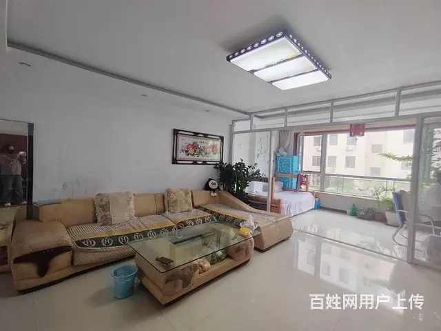山水鑫苑2楼115平两室通厅中装51.8万河东凌凤馨苑 - 图片 2