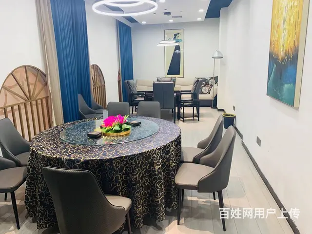 （老板本人）树木岭成熟商圈精装茶楼茶餐厅优价转让  5540 - 图片 7