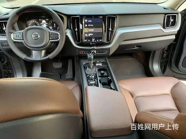 沃尔沃S90 2020款 2.0T 手自一体 T5 智逸豪华 - 图片 8