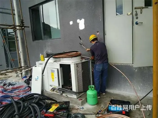 徐州净化空调维修怎么收费，专业空调技工 - 图片 1