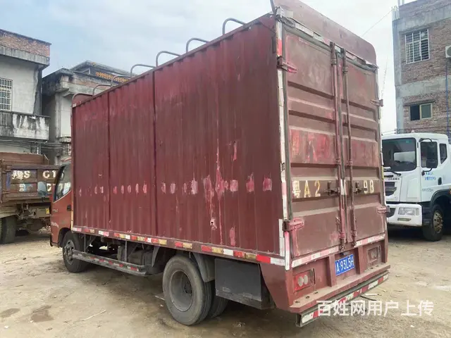 13年欧马可4.2米货车，合法开顶，手续齐全 - 图片 3
