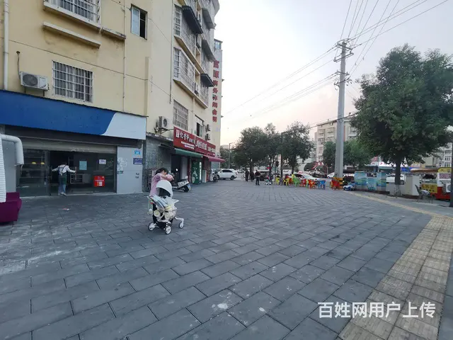 旺铺居）十字路口转角处带超大外摆空铺转让无任何行业限制 - 图片 6