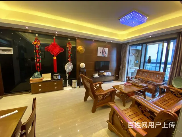 海口秀英天伦誉海湾两房出租 - 图片 2