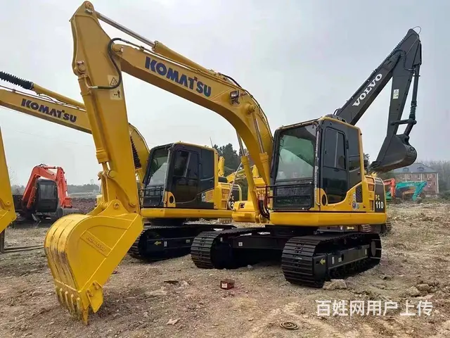 台州低价出售小松15 30 玉柴20二手小挖掘机 - 图片 6