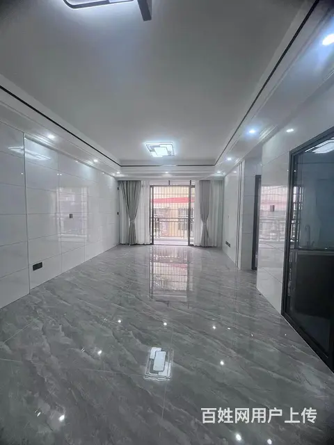 广州全款38.8万3房2厅1卫全屋定制衣柜拎包入住 - 图片 1