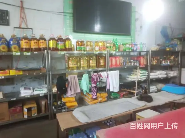 林荫路夜市中段蔬菜超市出兑 - 图片 3