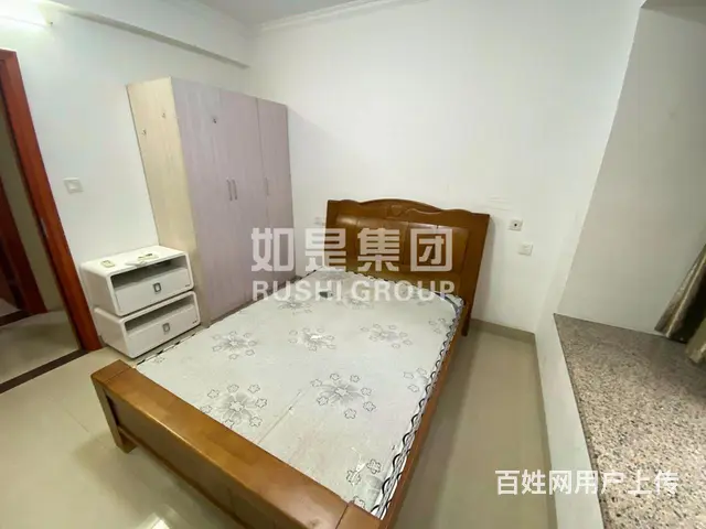 城东万达旁2000租星光耀精装小3房 - 图片 8
