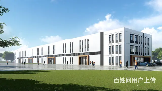 首付90万  三层厂房来陪伴  小户型 - 图片