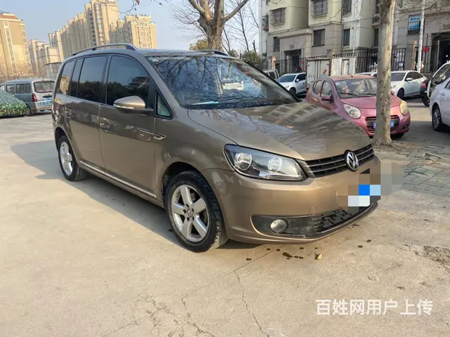 【搞定了！】大众 途安 2016款 途安L 1.4TSI 双 - 图片 3