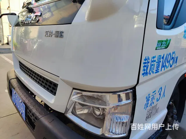 江铃 顺达宽体 厢式货车 国5 - 图片 4