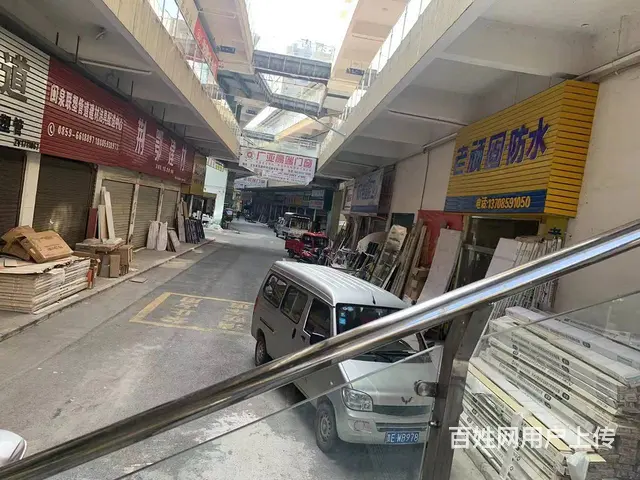 位置优越 客流量大 租金不贵 做生意的好地方 - 图片 6