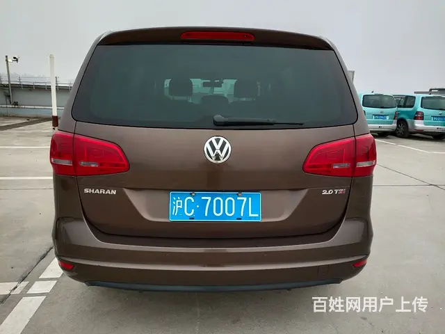 大众Sharan [夏朗] 2013款 2.0TSI 双离合 - 图片 5