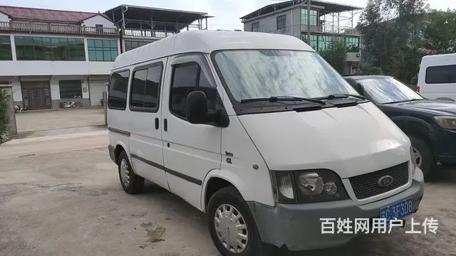 江铃 经典全顺 厢式货车 - 图片 1