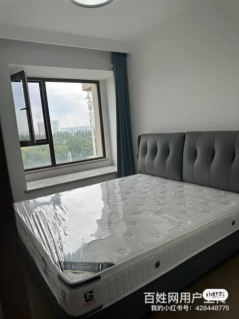 地铁房，婚房装修，首次出租，家电齐全 - 图片 3