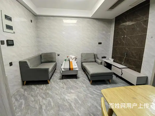 方特，火炬高新区，银城智谷，环东医院，整体橱柜两房出租 - 图片 1
