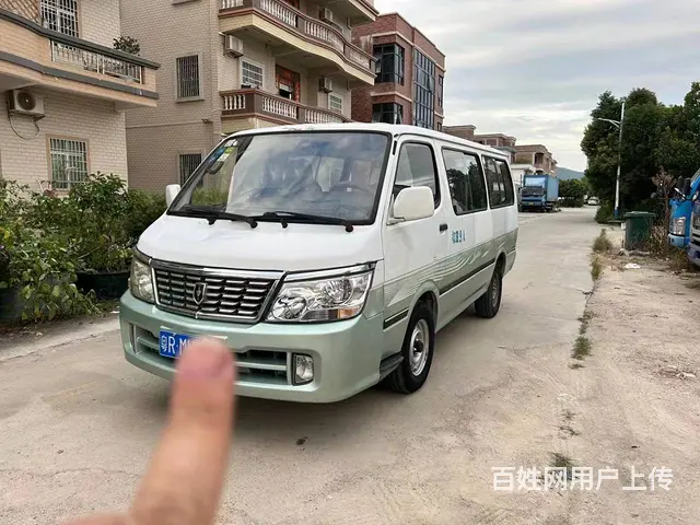 11年8月金杯海狮9座，价格不高 - 图片 1