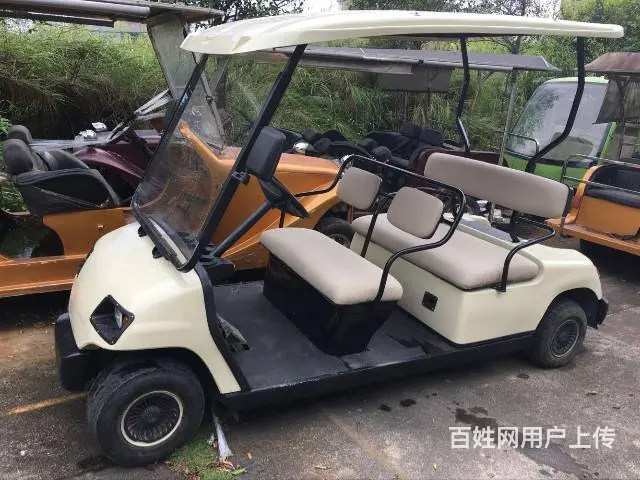 出售出租二手电动观光车二手便民车 二手高尔夫球车 - 图片 9