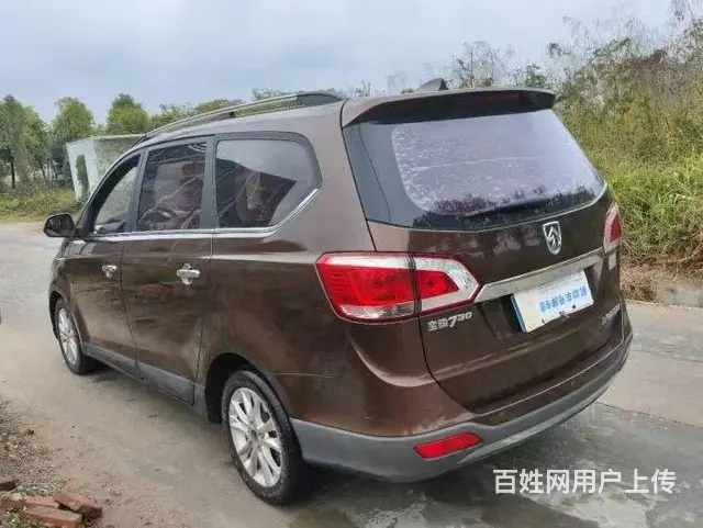 宝骏730 2015款 1.8 手动 舒适ESP版7座 - 图片 6