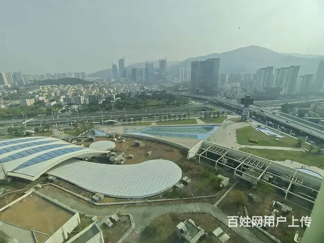 南屏 华发商都 华发新城 精品复式3房带前花园 拎包入住 - 图片 11