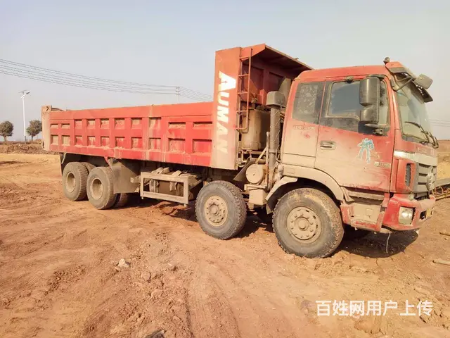 福田瑞沃 时代金刚等自卸车 各种型号 现车低价出售 - 图片 2