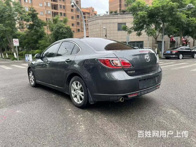 马自达 睿翼 2010款 睿翼 轿跑车 2.5 手自一体 至 - 图片 11