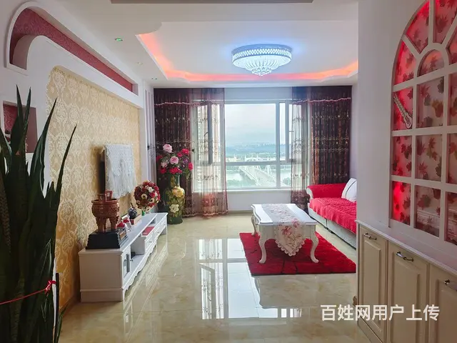 金水岸20层南北两室不把山 - 图片 1