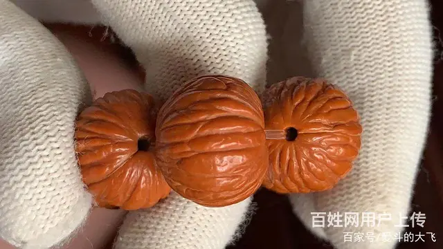 精品猴头手串 - 图片 2