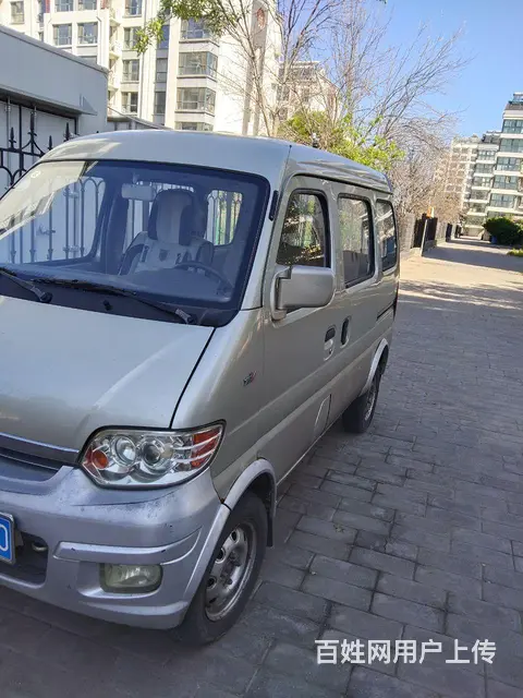 出售公司户长安面包车 - 图片 6