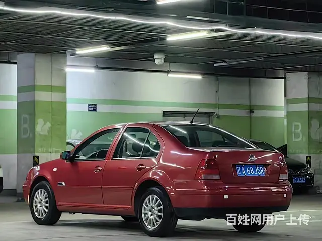 自动挡大众宝来 - 图片 4