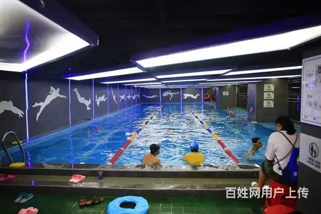 免费健身恒温游泳 - 图片 7
