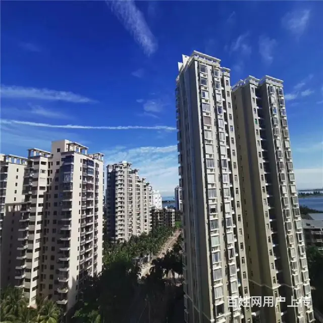 海口湾     紫荆花园3房出售 - 图片 7