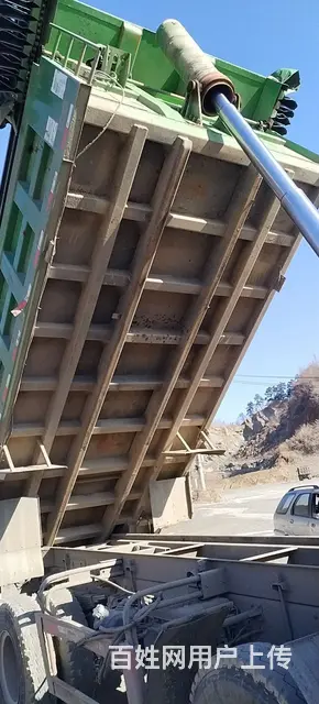 豪沃 自卸车 国5 - 图片 2