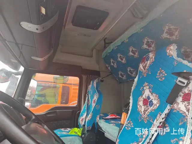 两台18年7月汕德卡 一台手动挡一台自动挡带液缓 - 图片 8