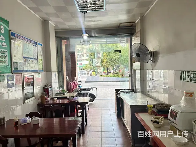 房东直租！婺城江南和信路两个大型小区门口第一间出租 - 图片 7