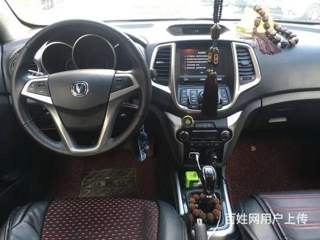长安 致尚 2015款 致尚XT 1.6 手动 俊 - 图片 6