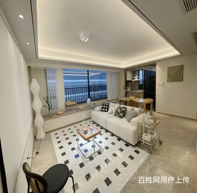 世茂天玑精装3房绿城兰园景芳东润枫华凤启华庭带车位 - 图片 1