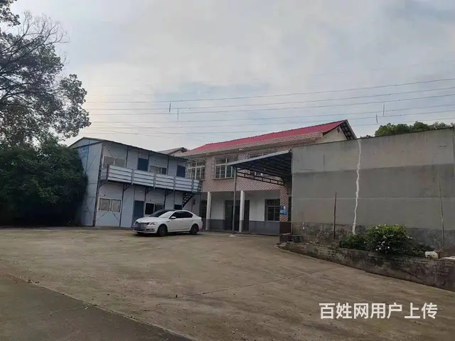 （老板本人）长沙县黄花镇开元路附近独门独院厂房/仓库房东直租 - 图片 2