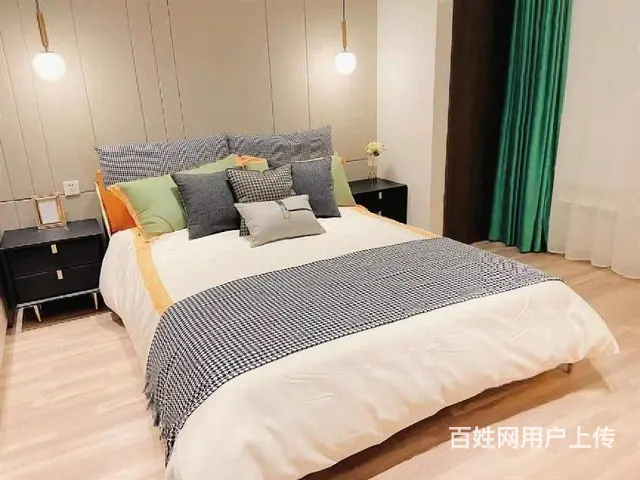 红梅公园旁单价7字头精装修公寓总价26万起起准现房 - 图片 6