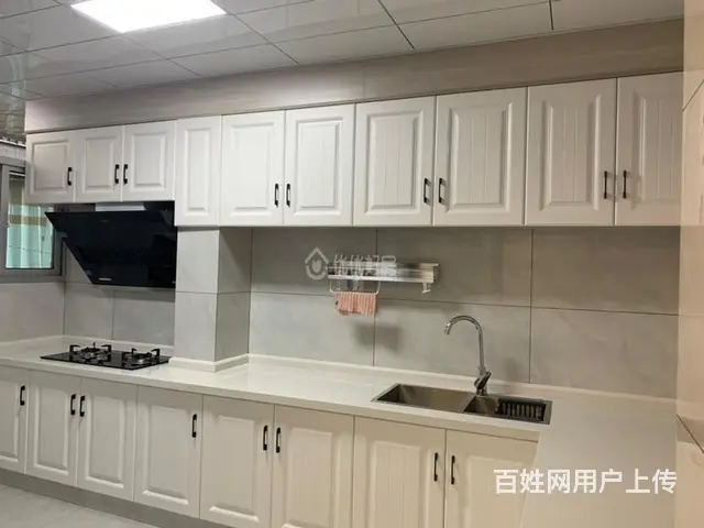 建设路蓝湾国际A区交通便利精装3室2厅2卫1阳台 - 图片 6