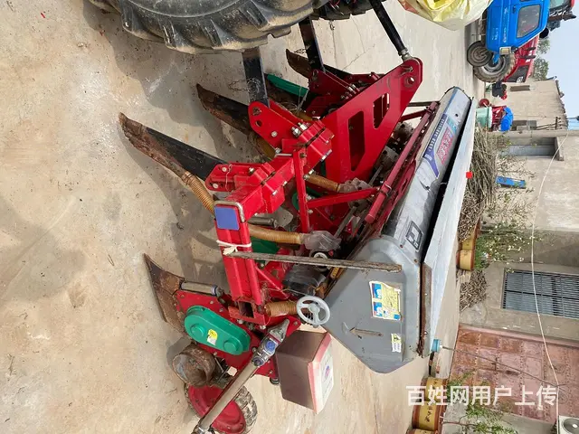 2023年工作量小，农哈哈小麦免耕机 - 图片 5