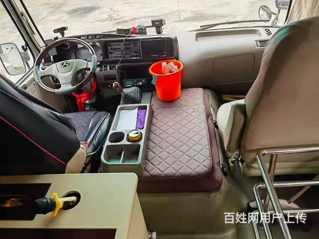 国五19座江铃晶马6705营运车 - 图片 12
