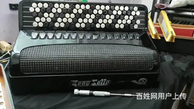 广州鹦鹉手风琴维修服务站，百乐手风琴维修 - 图片 1